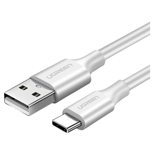 kabel usb do usb-c qc3.0 ugreen  us287 2m (biały) na Arena.pl