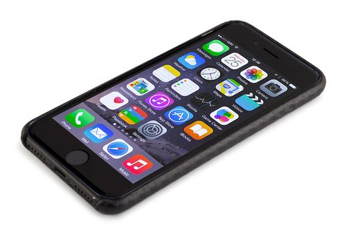 BLACK ROCK FLEX CARBON CASE iPhone 6 / 6S / 7 / 8 - BLACK na Arena.pl