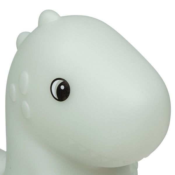 Lampka nocna Dino dziecięca zdjęcie 4