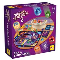 lisciani disney w głowie się nie mieści gra 2340
