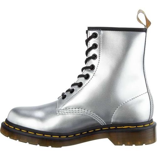 Dr Martens 1460 Vegan Chrome Silver na Arena.pl