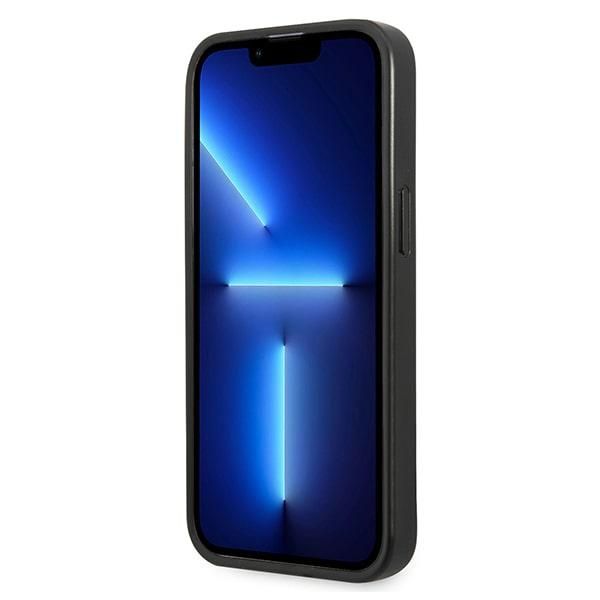 Etui Karl Lagerfeld do iPhone 15, iPhone 14, iPhone 13, Czarny zdjęcie 5