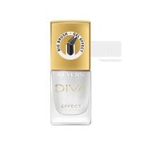 revers diva gel effect lakier do paznokci bezbarwny 10 ml #01 clear