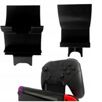 UCHWYT NA PRO CONTROLLER NINTENDO SWITCH DO DOCK'A CZARNY