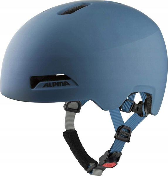 Kask rowerowy Alpina Haarlem r. L zdjęcie 1