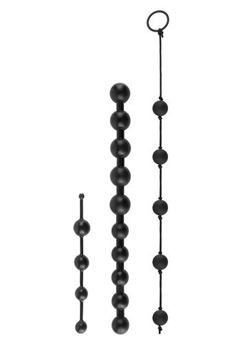 plug/kulki-beginnger""s bead kit black na Arena.pl