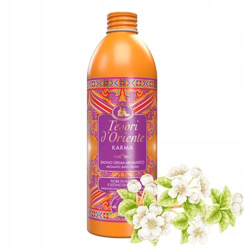 Tesori D'oriente Karma 500 Ml Płyn Do Kąpieli na Arena.pl