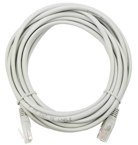 Kabel Patch Cord U/UTP kat.5e Conotech (5 m) na Arena.pl