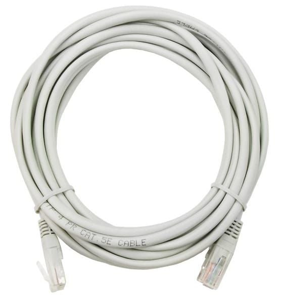Kabel Patch Cord U/UTP kat.5e Conotech (5 m) zdjęcie 2