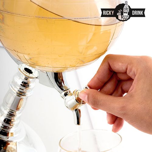 Dystrybutor do Napojów Ricky Drink Globe na Arena.pl