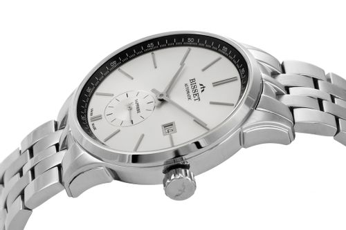 ZEGAREK MĘSKI BISSET BSMF59 - AUTOMAT (zb102c) na Arena.pl