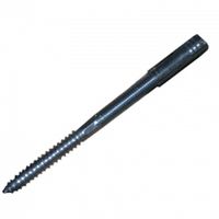 KOŁEK STALOWY DO TRALEK 12*140MM - KOL S12*140T