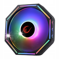 Chłodzenie CPU Rampage RM-C04 Coolblade 120mm LED 1600RPM LGA1700/AM5