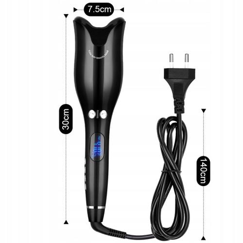 LOKÓWKA AUTOMATYCZNA OBROTOWA CERAMICZNA FALOWNICA REGULACJA LCD na Arena.pl