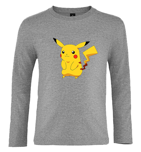 Koszulka z dł.rękaw. Pokemon zdjęcie 1