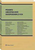 Prawo ubezpieczeń gospodarczych - praca zbiorowa