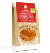 Dary Natury Papryka Słodka Mielona BIO 50 g