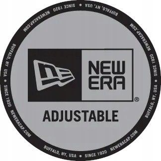 CZAPKA Z DASZKIEM NEW ERA ORYGINALNA HOLOGRAM zdjęcie 7