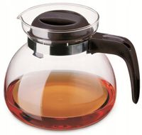 SIMAX SZKLANY DZBANEK ŻAROODPORNY DO HERBATY 2,3 L