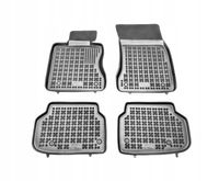 DYWANIKI WYCIERACZKI GUMOWE BMW 7 F01 2008-2015