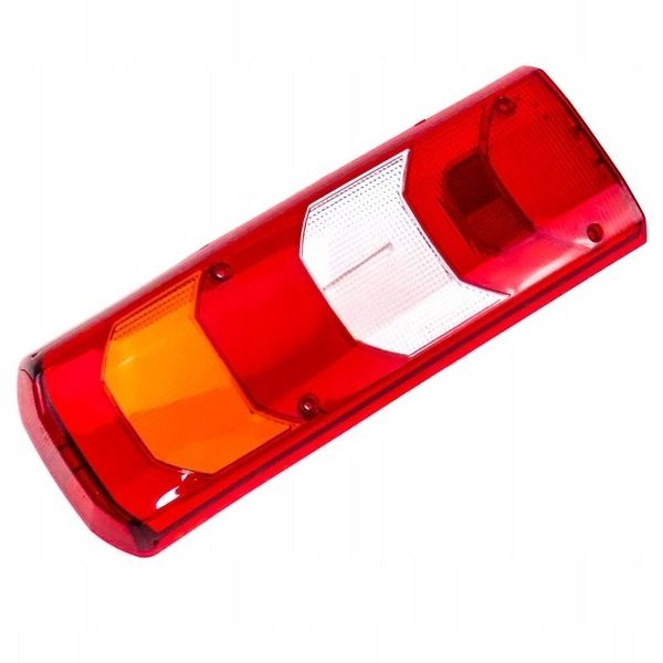 Klosz lampy Mercedes Actros Antos Arocs Atego 2013- A0025447390 Lampy Tylnej Mercedes Actros Mp4 A Econic 0025447390 A0035440803 A0035446803 A0035441003 A0035441803 A0025447390 zdjęcie 1
