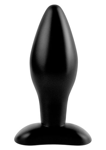 Plug-Afc- Medium Silicone Plug Black na Arena.pl