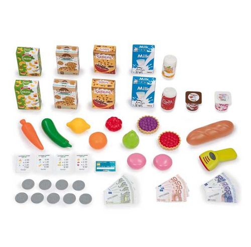 SMOBY Maximarket Z Wózkiem na Arena.pl