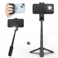 Kijek SELFIE Stick Monopod Statyw Grip 4w1 do Telefonu PILOT Ulanzi JJ02-B