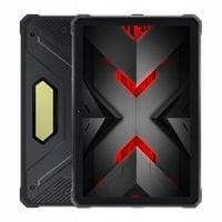 HOTWAV TAB R9 Pro Pancerny Tablet Czarny 6GB + 14GB RAM 256GB 20080mAh