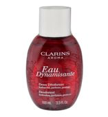clarins eau dynamisante deodorant 100ml