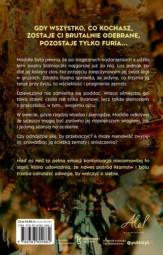 Mad as Hell na Arena.pl