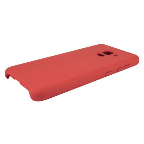 ETUI SILICONE CASE HUAWEI MATE 20 LITE CZERWONY na Arena.pl