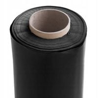 FOLIA BUDOWLANA IZOLACYJNA OCHRONNA 0,3mm ATEST 5x4m