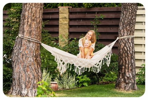 HAMAK OGRODOWY DWUOSOBOWY MOCNY DUŻY XXL BOHO 2 OSOBOWY BRAZYLIJSKI + TORBA na Arena.pl