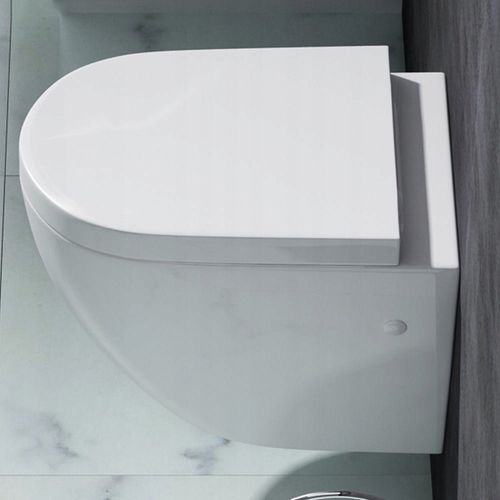 MISA WC RIMLESS - LEYDEN KATRINA na Arena.pl