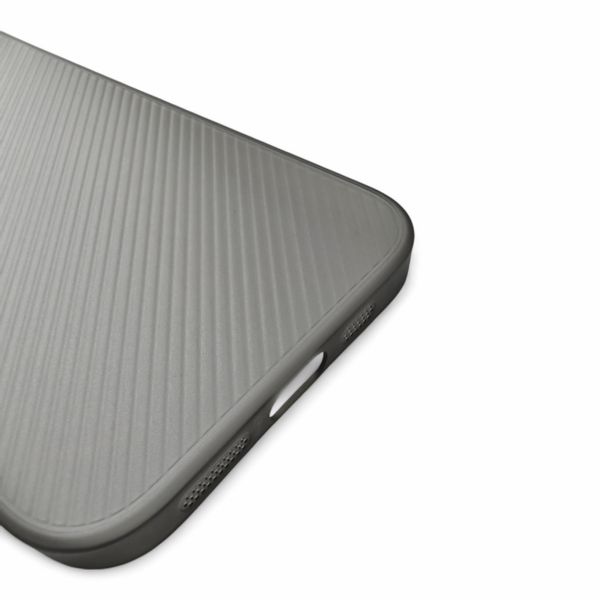 Etui ULTRA SLIM do iPhone 15 Pro Max (NAKED GRAY) zdjęcie 2