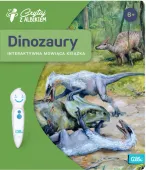 Czytaj Z Albikiem. Dinozaury