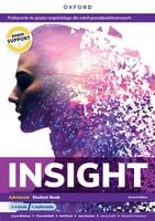 Insight Second Edition Advanced Student Book+ebook
