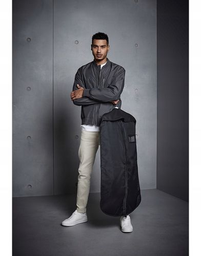 POKROWIEC TORBA NA GARNITUR PŁASZCZ SUKIENKĘ ODZIEŻ DUŻY 60x100 CM SKŁADANY na Arena.pl