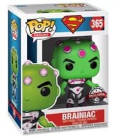 funko pop! dc heroes superman brainiac 365 specjal edition