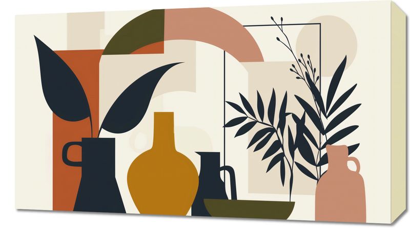 Obraz 70x40cm Forma Stylu zdjęcie 1