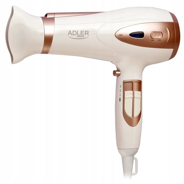 SUSZARKA DO WŁOSÓW JONIZACJA DYFUZOR ZIMNY NADMUCH zdjęcie 14