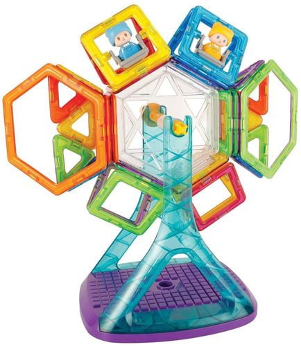 Magformers Carnival Plus Set 48 na Arena.pl