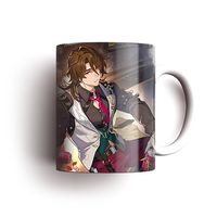 Kubek Honkai: Star Rail - Gallagher DO WYBORU