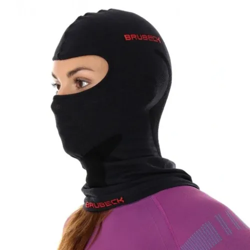 KOMINIARKA TERMOAKTYWNA BRUBECK WEŁNA MERINO na Arena.pl