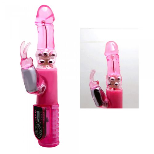 baile  pleasurizer legend toyz, 8 vibration functions 8 rotation functions na Arena.pl