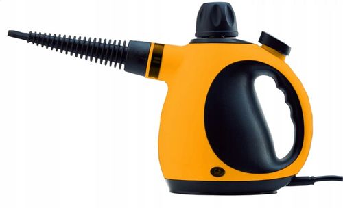 MYJKA PAROWA Czyścik Okien Steamer Parownica 1100W 3,5bar 10 akcesoriów mop na Arena.pl