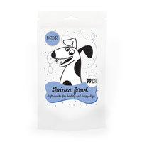 paka zwierzaka pepe mini chunkies guinea fowl perliczka 70g