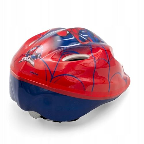 KASK ROWEROWY SPIDER-MAN na Arena.pl