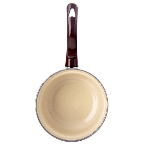 Rondel emaliowany BROWN 12 cm, 350 ml na Arena.pl